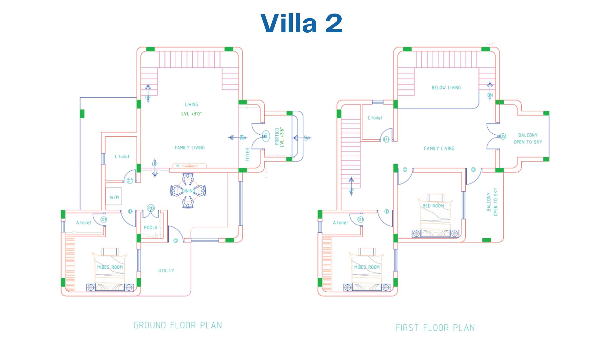 Villa 2