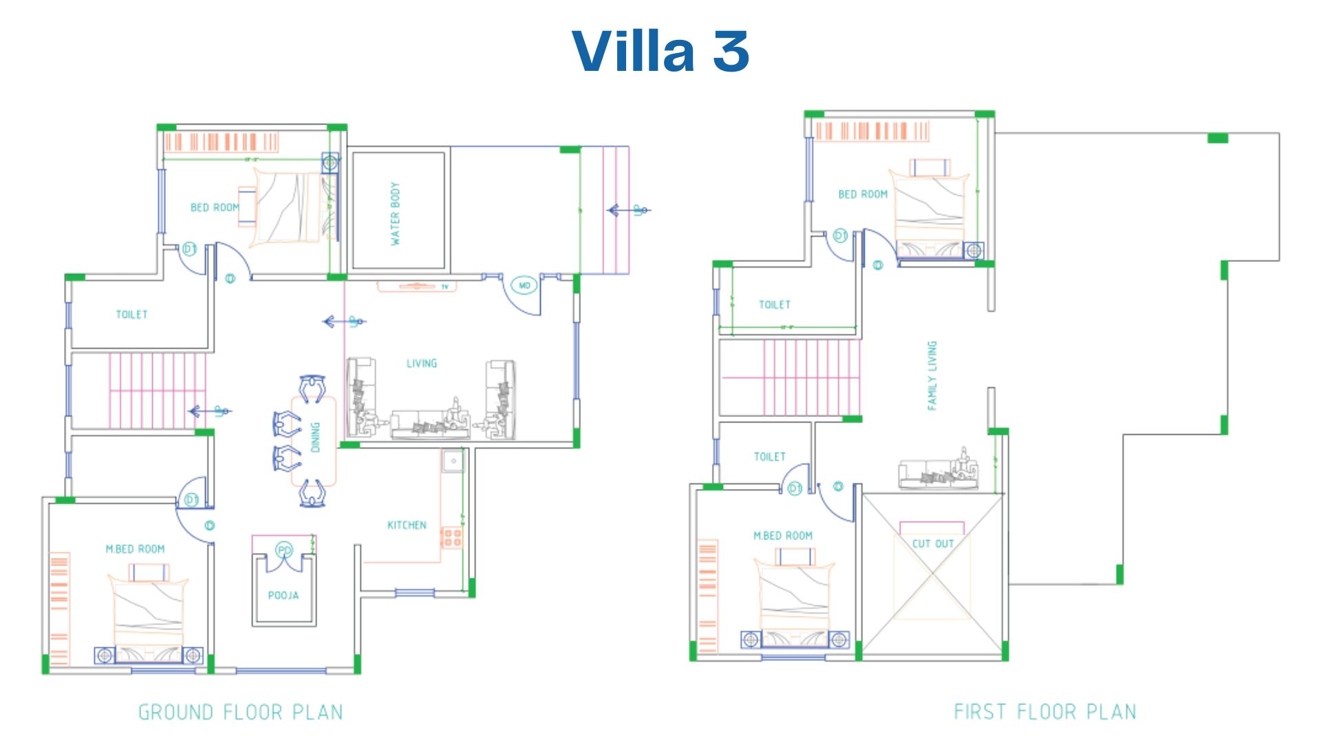 Villa 3