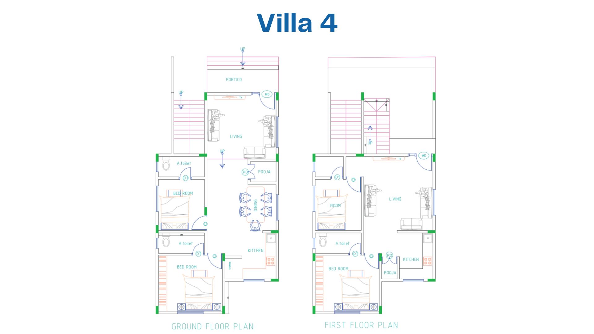 Villa 4