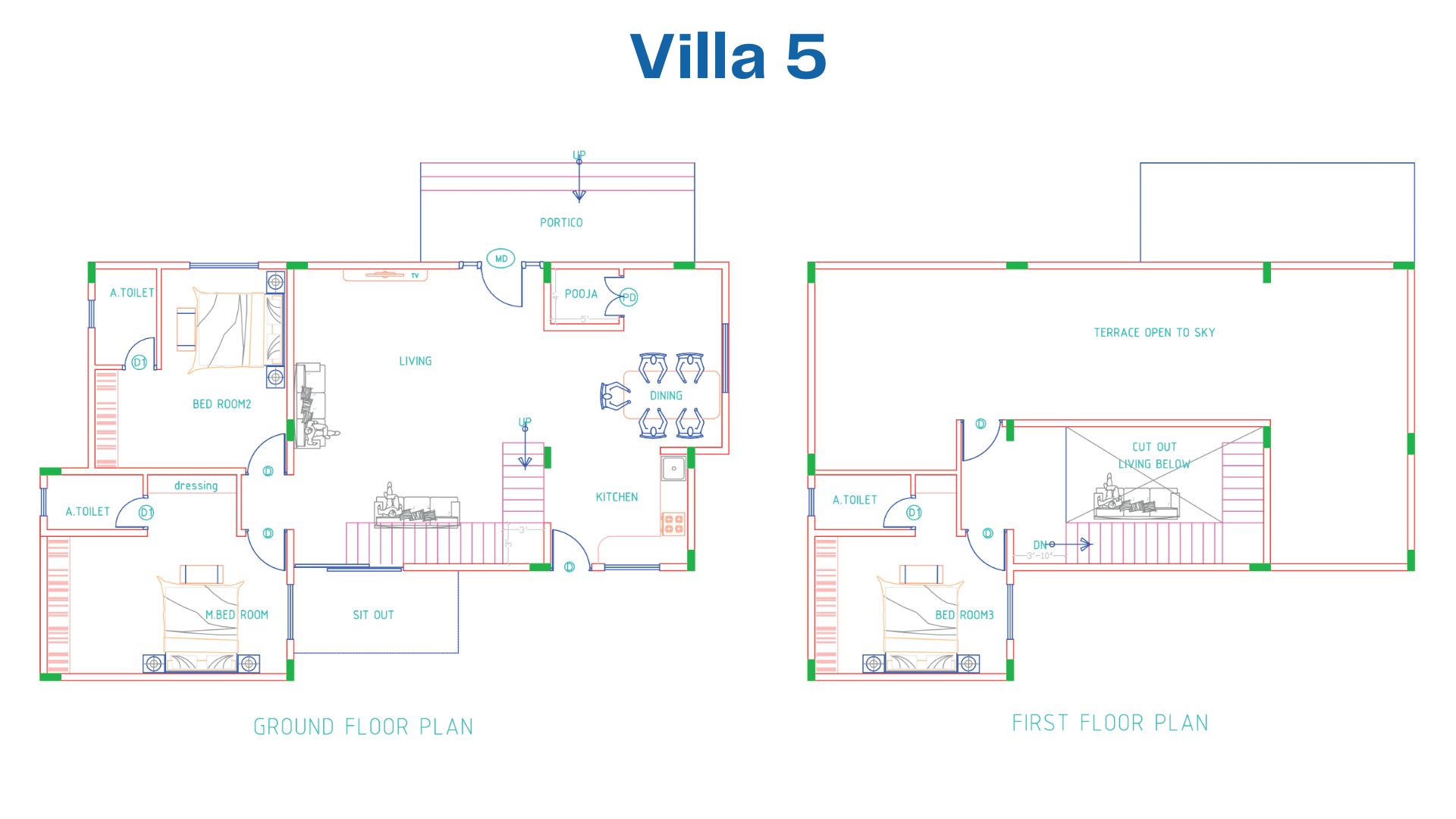 Villa 5